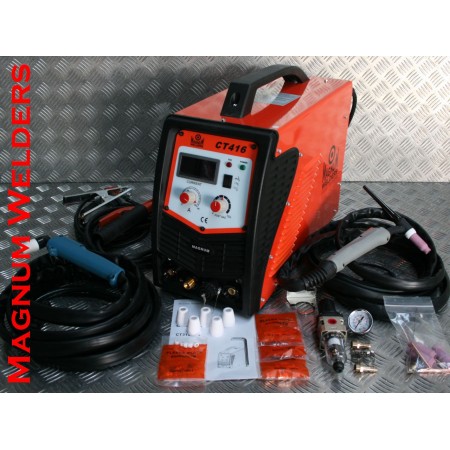 CT416 3in1 Tig/Arc/Plasma Cutter and Welder