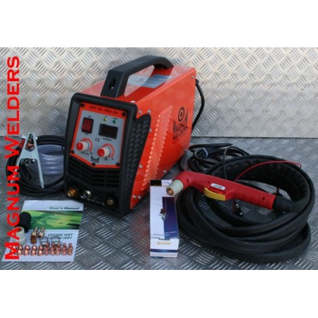 Cut50CP IGBT Inverter Air Plasma Cutter 50amp with Pilot Arc