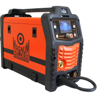 Mig200L Pro Dual Pulse Mig Welder