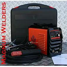 Arc140 MMA/DC Tig 140amp Welder