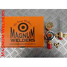 Argon Regulator