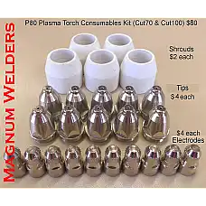 P80 Consumables