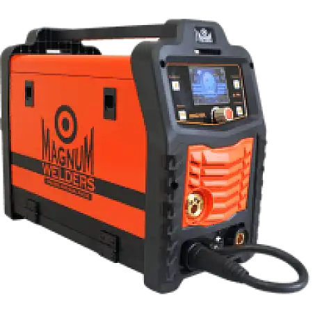 Mig200L Pro Dual Pulse Mig Welder
